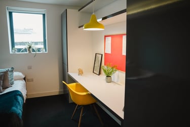 1 bed studio, Damside Street, City Centre, Lancaster, LA11AW - Image 2