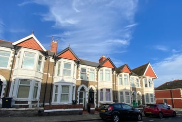 5 bed house, Cathays, Cardiff, CF244LL - Image 12