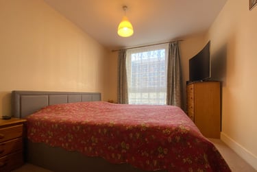 1 bed flat, Cardiff Bay, Sports Village, Cardiff, CF110AS - Image 4