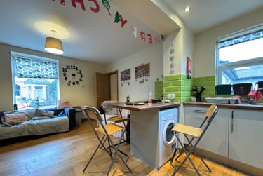 6 bed house, Cathays, Cardiff, CF244AW - Image 1
