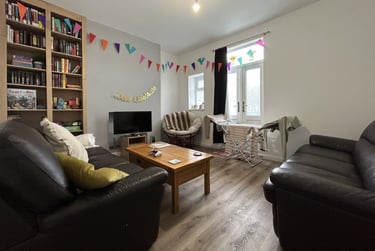 4 bed house, Heath, Gabalfa, Cardiff, CF143PQ - Image 1