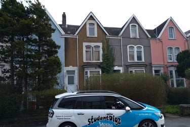 5 bed house, King Edwards Road, Brynmill, Swansea, SA14LN - Image 10