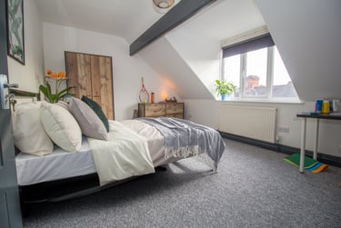7 bed house, Kimberley Road, Victoria Park, Leicester, LE21LF - Image 1