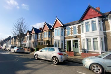 6 bed house, Heath, Gabalfa, Cardiff, CF143LD - Image 1