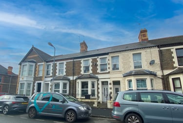 5 bed house, Roath, Cathays, Cardiff, CF244TP - Image 12