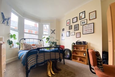 5 bed house, Roath, Cathays, Cardiff, CF244TP - Image 4
