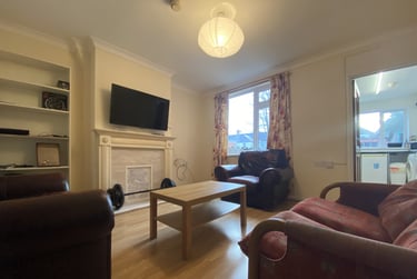 4 bed house, Cathays, Plasnewydd, Cardiff, CF244BG - Image 1
