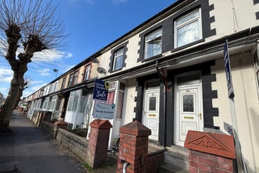 1 bed flat, Treforest, Pontypridd, CF371BD - Image 1