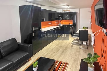 4 bed house, Abode, London Road, Highfields, Leicester, LE20BL - Image 5