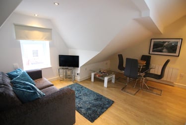 1 bed house, Roath, Plasnewydd, Cardiff, CF243RQ - Image 1