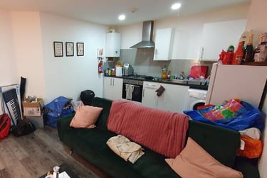 1 bed flat, 2, 3, Cathays, Cardiff, CF244DA - Image 4