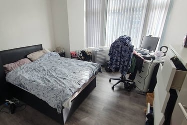 1 bed flat, 2, 3, Cathays, Cardiff, CF244DA - Image 6