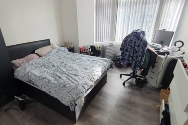 1 bed flat, 2, 3, Cathays, Cardiff, CF244DA - Image 7