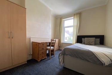 4 bed house, Roath, Plasnewydd, Cardiff, CF243HR - Image 6