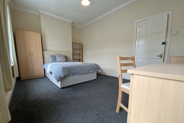 4 bed house, Roath, Plasnewydd, Cardiff, CF243HR - Image 7