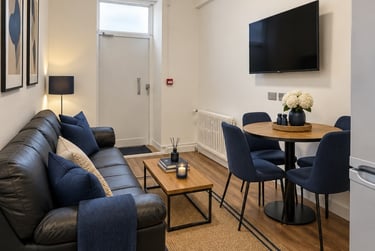 4 bed flat, 4Bed Ensuites, 18-20 Albion Street, Highfields, Leicester, LE16GB - Image 2