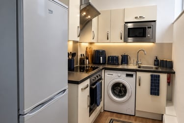 4 bed flat, 4Bed Ensuites, 18-20 Albion Street, Highfields, Leicester, LE16GB - Image 3