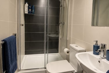 4 bed flat, 4Bed Ensuites, 18-20 Albion Street, Highfields, Leicester, LE16GB - Image 7
