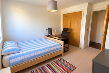 2 bed flat, Cardiff Bay, Sports Village, Cardiff, CF110SF - Image 4