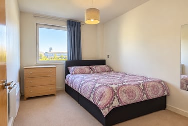 2 bed flat, Cardiff Bay, Sports Village, Cardiff, CF110SF - Image 6