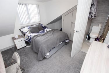 7 bed house, Exeter Road, Selly Park, Birmingham, B296EX - Image 4