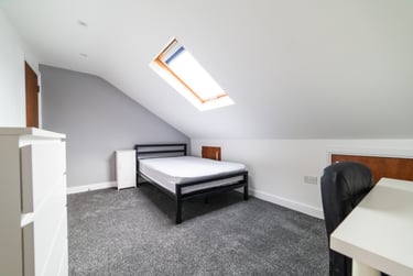 8 bed house, Cathays, Plasnewydd, Cardiff, CF244BH - Image 4