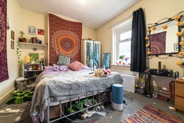 4 bed house, Cathays, Cardiff, CF244EY - Image 11