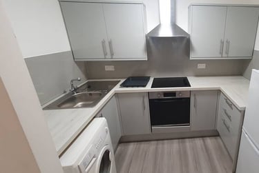 1 bed flat, N/A, Plasnewydd, Cardiff, CF243AZ - Image 1