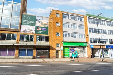 2 bed flat, Holloway Head, City Centre, Birmingham, B11QP - Image 1