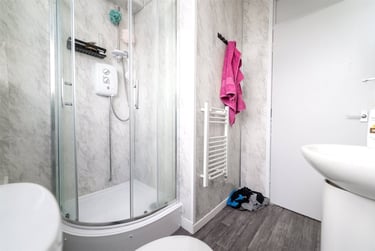2 bed flat, Holloway Head, City Centre, Birmingham, B11QP - Image 12
