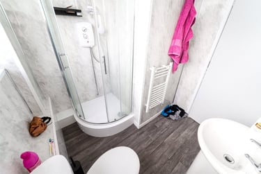 2 bed flat, Holloway Head, City Centre, Birmingham, B11QP - Image 13