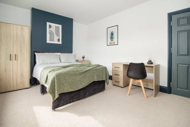 5 bed house, Kirby Road, City Centre, Leicester, LE36BD - Image 1