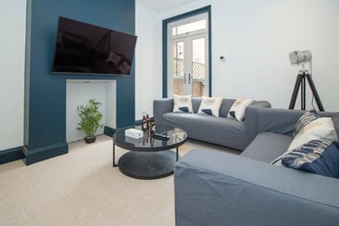 5 bed house, Kirby Road, City Centre, Leicester, LE36BD - Image 3