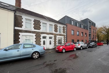4 bed house, Cathays, Plasnewydd, Cardiff, CF244AL - Image 15