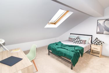 2 bed flat, York Road, Highfields, Leicester, LE15TS - Image 1