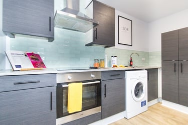 2 bed flat, York Road, Highfields, Leicester, LE15TS - Image 11