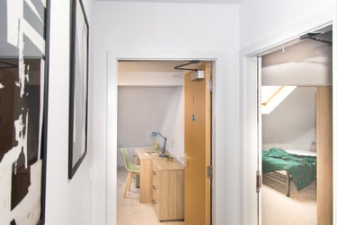 2 bed flat, York Road, Highfields, Leicester, LE15TS - Image 12