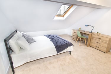 2 bed flat, York Road, Highfields, Leicester, LE15TS - Image 4