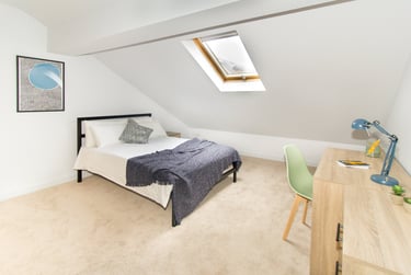 2 bed flat, York Road, Highfields, Leicester, LE15TS - Image 5