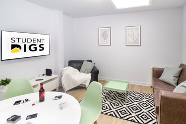 2 bed flat, York Road, Highfields, Leicester, LE15TS - Image 7
