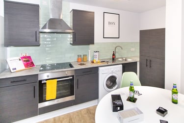 2 bed flat, York Road, Highfields, Leicester, LE15TS - Image 8