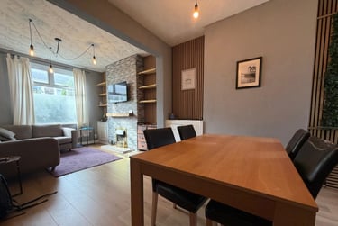 2 bed house, Roath, Plasnewydd, Cardiff, CF244TA - Image 2