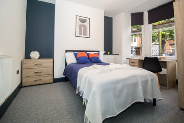 7 bed house, Brazil Street, City Centre, Leicester, LE27JA - Image 2