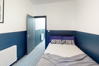 7 bed house, Brazil Street, City Centre, Leicester, LE27JA - Image 11