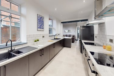 7 bed house, Brazil Street, City Centre, Leicester, LE27JA - Image 4