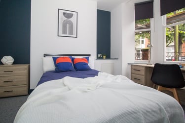 7 bed house, Brazil Street, City Centre, Leicester, LE27JA - Image 7