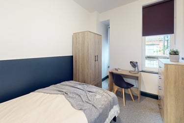 7 bed house, Brazil Street, City Centre, Leicester, LE27JA - Image 10