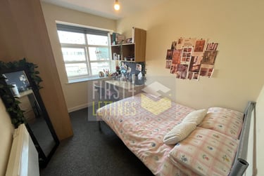 3 bed flat, Deacon Street, City Centre, Leicester, LE27EF - Image 1