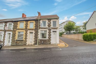1 bed house, Treforest, Pontypridd, CF371TW - Image 1