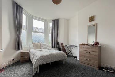 10 bed house, Cathays, Plasnewydd, Cardiff, CF244AN - Image 5